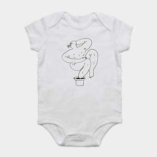 Manplant Baby Bodysuit